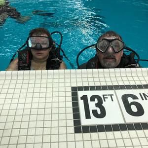 Meet your Posher, Wayne